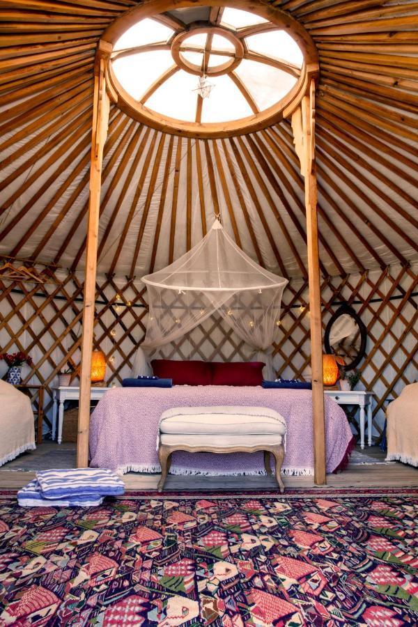 Grândola Goodmuda Tipi'S酒店 外观 照片