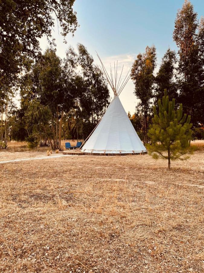 Grândola Goodmuda Tipi'S酒店 外观 照片