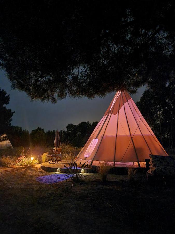 Grândola Goodmuda Tipi'S酒店 外观 照片