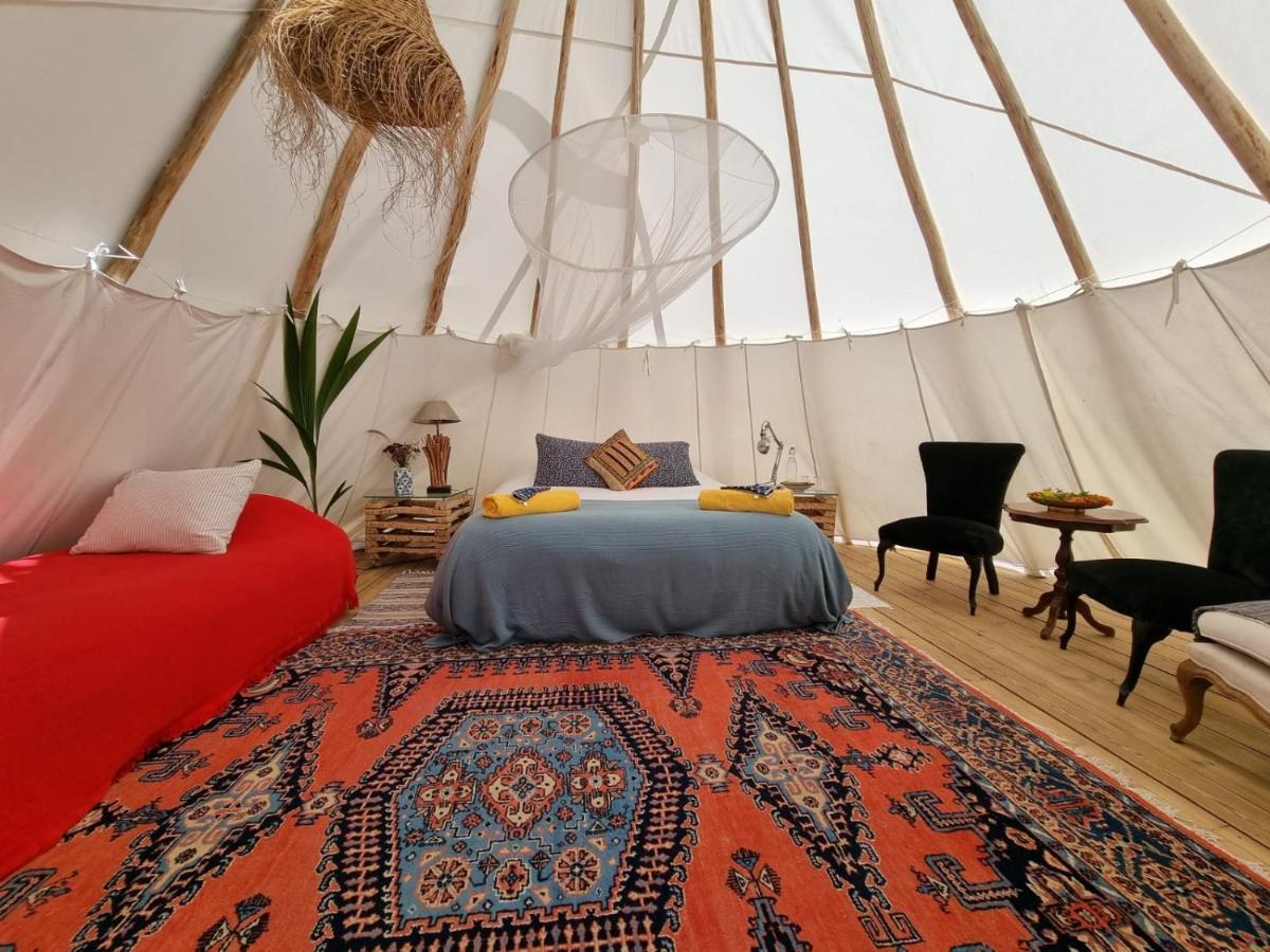 Grândola Goodmuda Tipi'S酒店 外观 照片