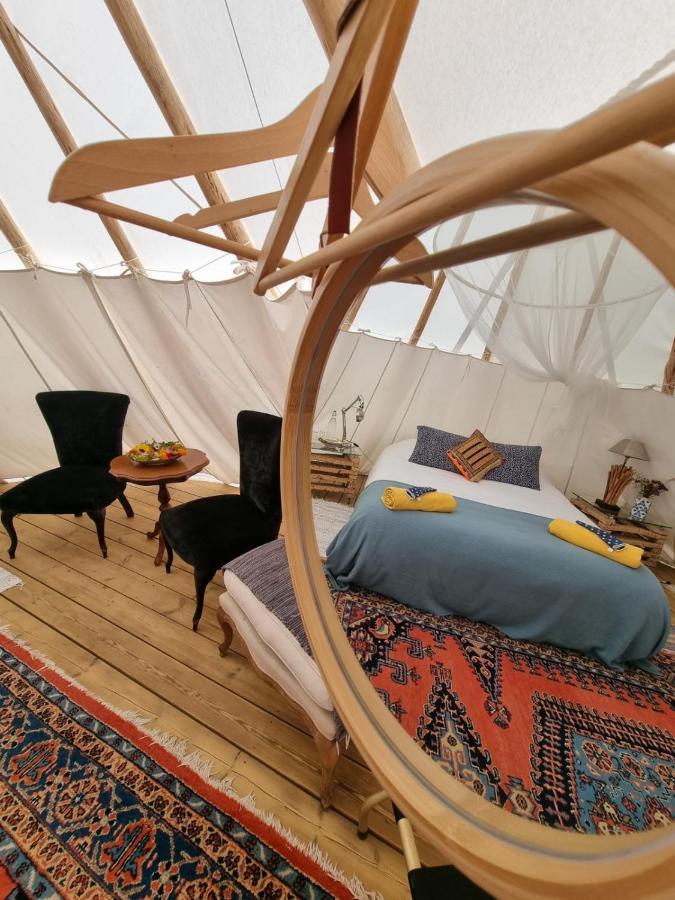 Grândola Goodmuda Tipi'S酒店 外观 照片