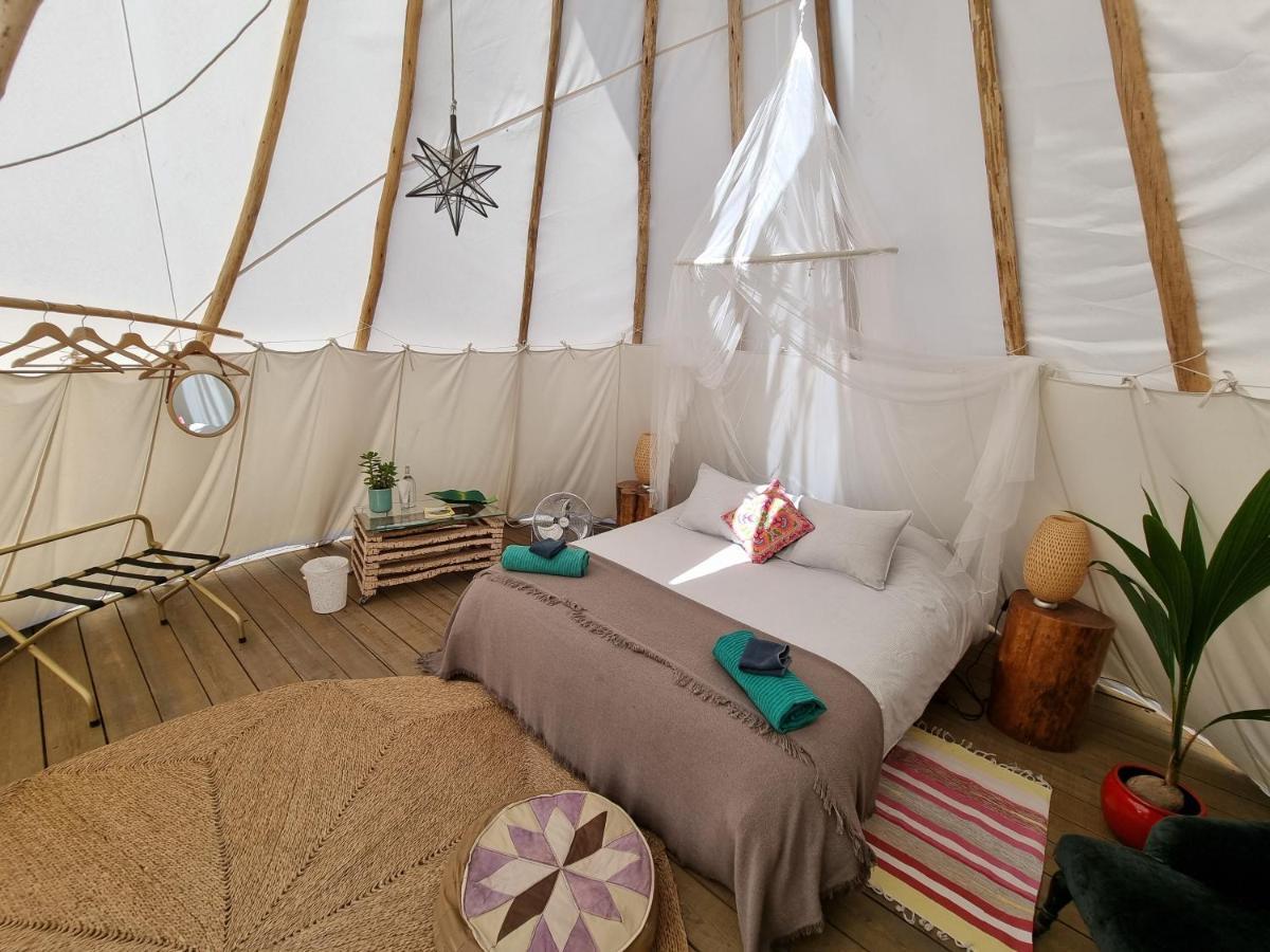 Grândola Goodmuda Tipi'S酒店 外观 照片