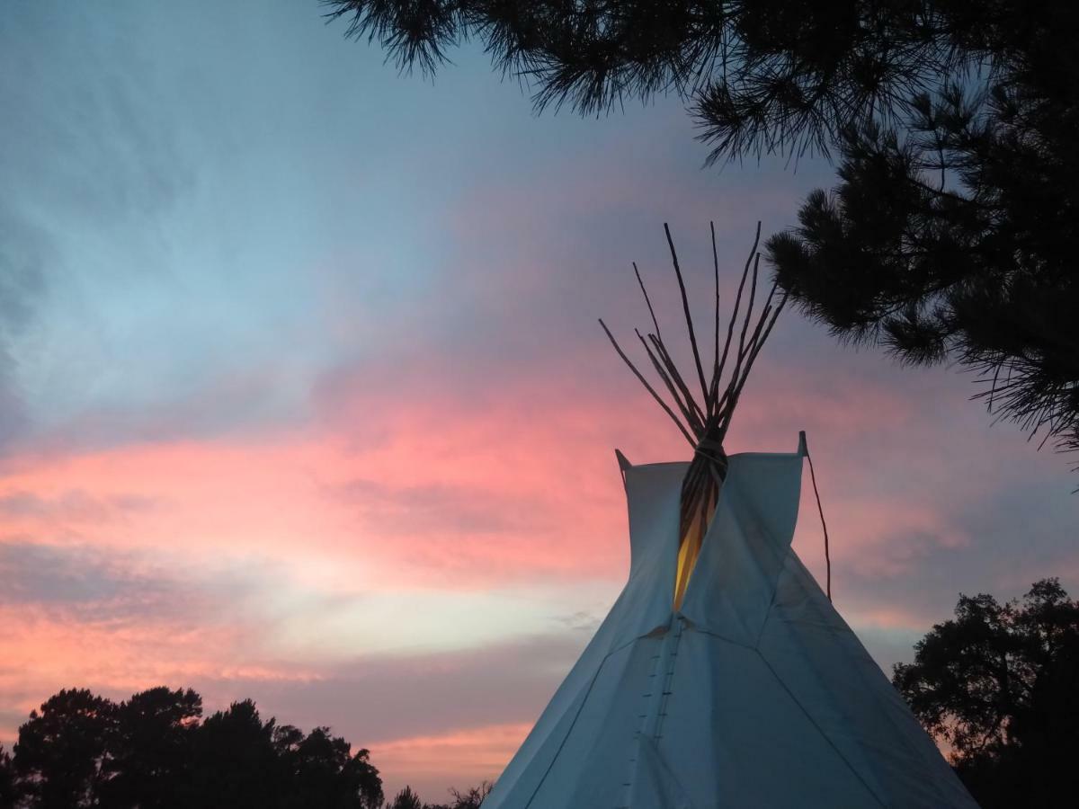 Grândola Goodmuda Tipi'S酒店 外观 照片